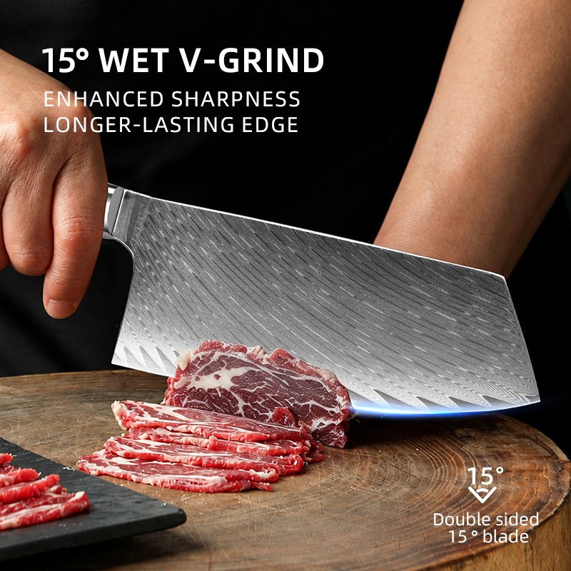 15° WET V-GRINDENHANCED دمشق كينف 3
