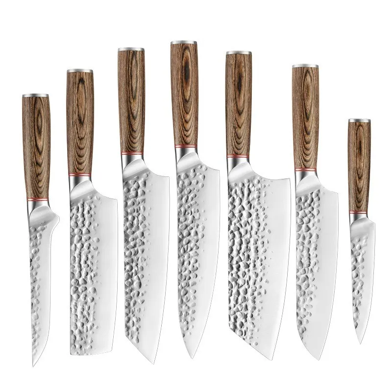 Stainless Utility Knife 5 Inch