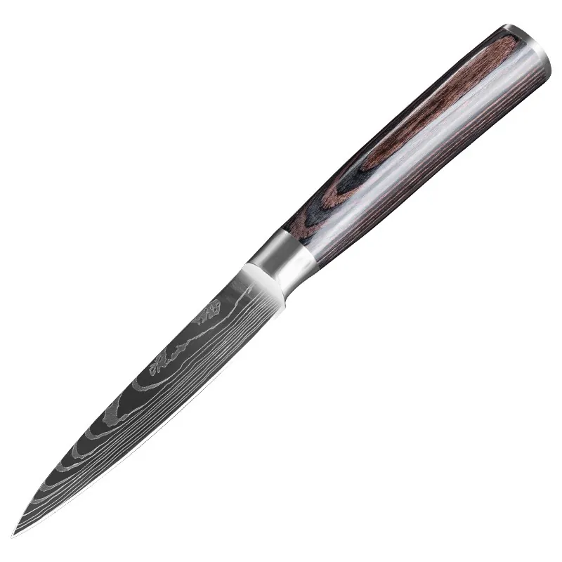 10-Inch Damascus Slicer