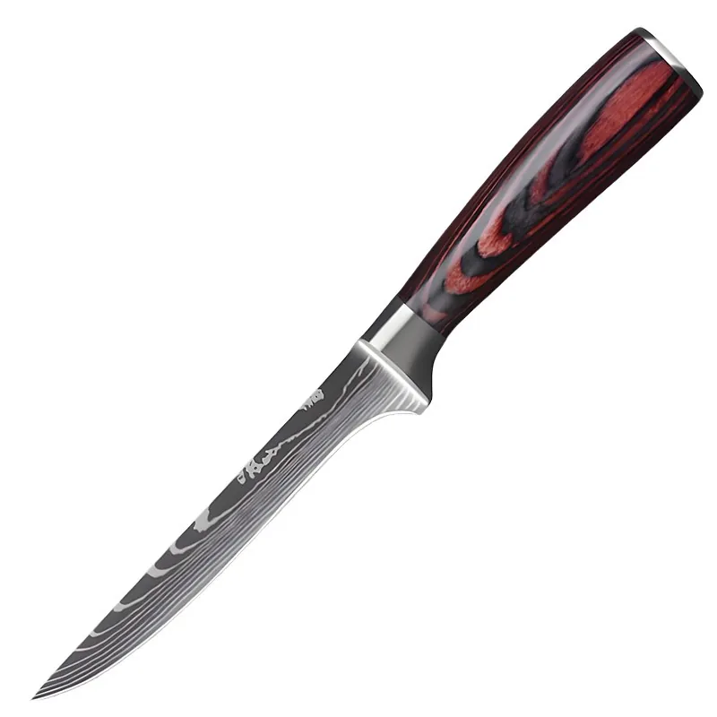 Stainless Chef Knife 8 Inch
